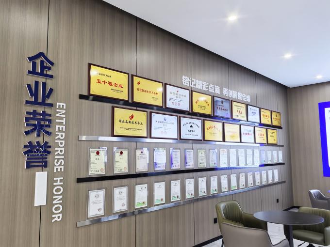 Changsha Jian-Yi New Material Co., Ltd. कंपनी प्रोफ़ाइल
