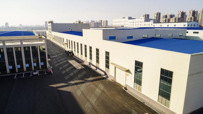 Changsha Jian-Yi New Material Co., Ltd. फैक्टरी यात्रा