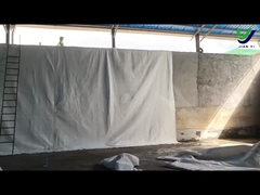 भारी धातुओं के लिए तालाब