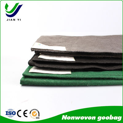 गुणवत्ता  Stable Sustainable Geotextile Bag For Railway Greening Protection फैक्टरी
