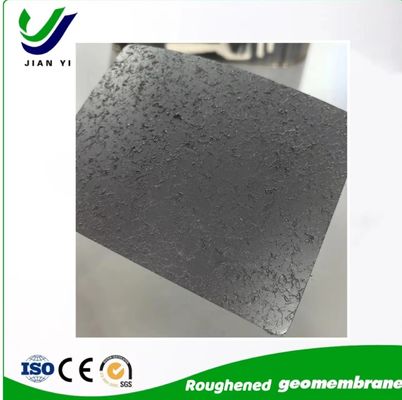 गुणवत्ता  Easy Construction Laying Textured and anti-slip  Geomembrane 1.0mm-2.5mm for Slop application फैक्टरी
