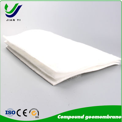 Versatile 1G1M & 2G1M HDPE Composite Membrane with 0.2mm-1.0mm Thickness for Multi-Scenario Engineering Anti-Seepage