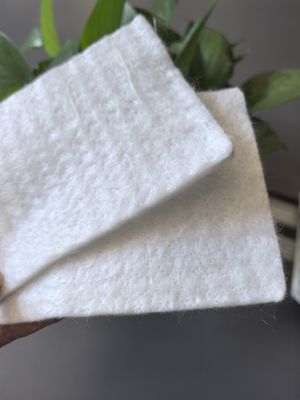 PET-Based Long Fiber Geotextile with 1m~6m Width and 50m~100m Length for High-Strength Applications