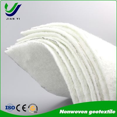 Cost Effective High Tensile Anti-Seepage Staple Fiber Geomembrane for Construction and Aquaculture