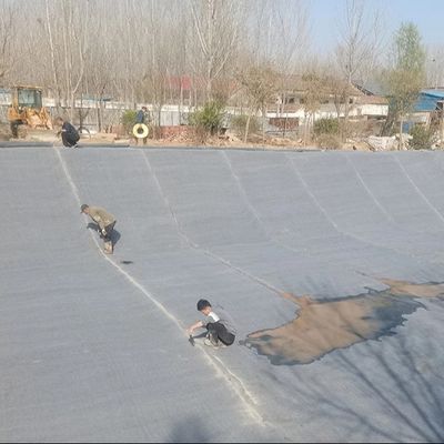 जल-सक्रिय सीमेंट-इम्प्रूव्ड कपड़े CC 5 मिमी-18 मिमी मोटाई 6-20 किलोग्राम सही समाधान