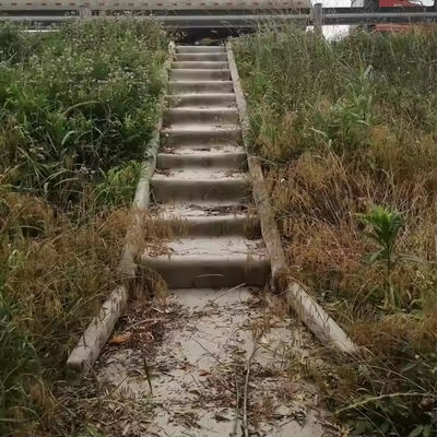 चिकनी सड़क के लिए अभिनव सीमेंट कंबल लंबाई 20 से 50 मीटर मोटाई 5 से 18 मिमी