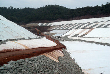 त्रि-आयामी कम्पोजिट जियोनेट 200 ग्राम/एम2