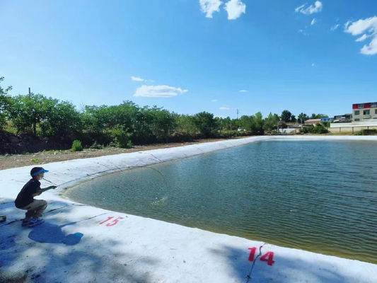 लचीला सीमेंट कंबल पतली टिकाऊ जलरोधी कंक्रीट परत क्षरण नियंत्रण, खाई अस्तर, ढलान संरक्षण के लिए