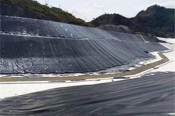 एसिड और क्षार प्रतिरोधी जियोमेम्ब्रेन लाइनर