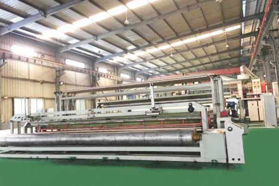 मोटाई 0.5 से 2.5 मिमी बनावट वाले नब्बेड एचडीपीई जियोमेम्ब्रेन इंजीनियर ग्रिप जो लैंडफिल और जलाशय अनुप्रयोगों के लिए बेहतर प्रतिधारण प्रदान करता है