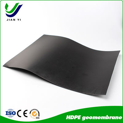 Flexible Storage Liner Geomembrane with 100g/m2-800g/m2 Weight 1m-6.6m Width and 50m-200m Length for Water Storage