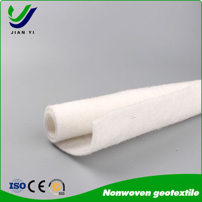 Non-Woven Short-Fiber Geotextile: The Versatile and Cost-Effective Engineering Fabric
