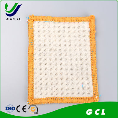 High Expansion Natural Sodium Bentonite Waterproof Blanket - Low Permeability Geosynthetic Clay Liner