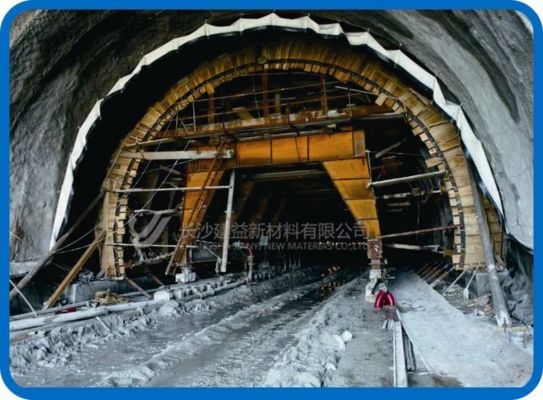 लघु-रेशा भूटेक्सटाइल: लागत प्रभावी और बहुमुखी इंजीनियरिंग समाधान