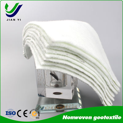 Non-Woven Short-Fiber Geotextile: The Versatile and Cost-Effective Engineering Fabric