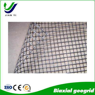Biaxial Geogrid | Superior Soil Reinforcement & Stabilization