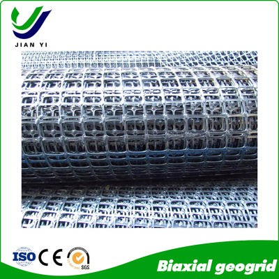 Biaxial Geogrid | Superior Soil Reinforcement & Stabilization
