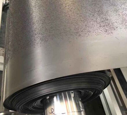 Anti-Slip UV Resistant Rough-Sprayed Geomembrane with Customizable Thickness for Slope Anti-Seepage Projects