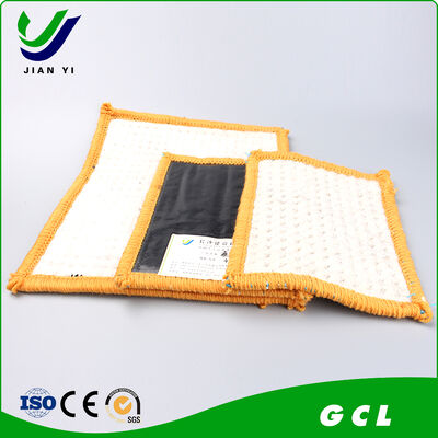 Easy-to-Construct Sodium Bentonite GCL with Flexible Anti-Seepage for Complex Terrain in 4-6m Width